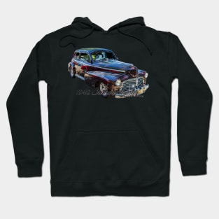 1942 Chevrolet Master Deluxe Coupe Hoodie